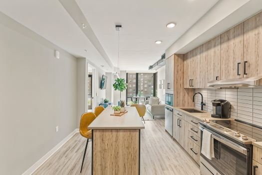 Coda on Half, a Placemakr Experience - Navy Yard