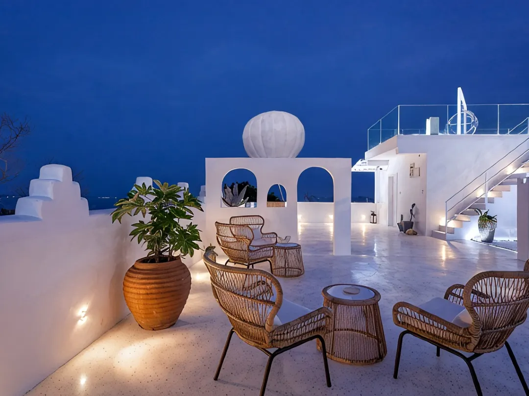 Chic Chimu Youshan Seaview Hostel - Xiamen