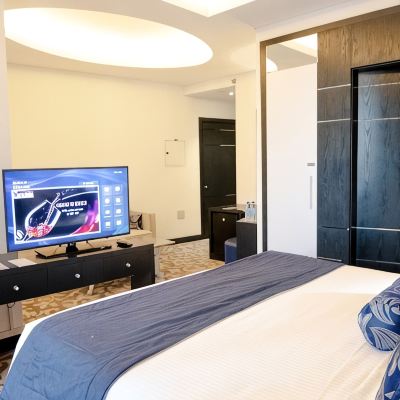 Executive Club Suite Non smoking