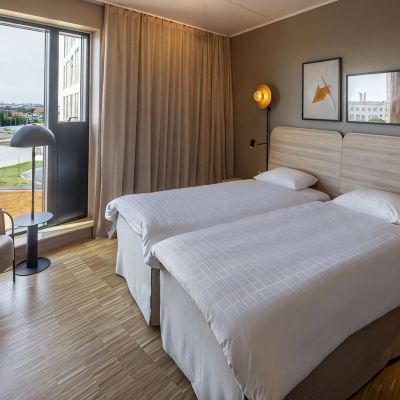 Twin Room Scandic CPH Strandpark Promo Code