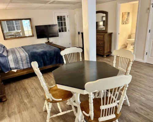 Charming Private Studio in the Heart of Jasper Hotele w: Jasper