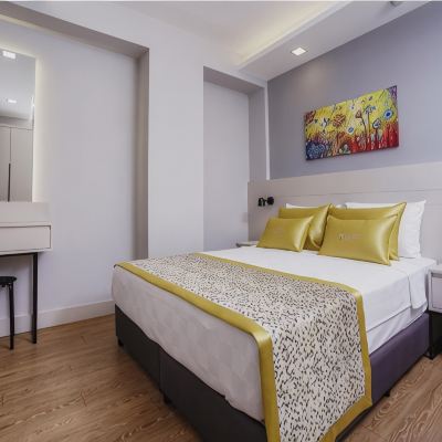 Family Suite Third Floor 1+1 Stile Suite Hotel Promo Code