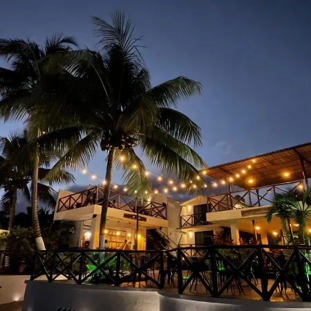Hotel Aldea 19 Bacalar