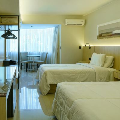 Master Double Pool View Rafain Palace Hotel & Convention Center Promo Code
