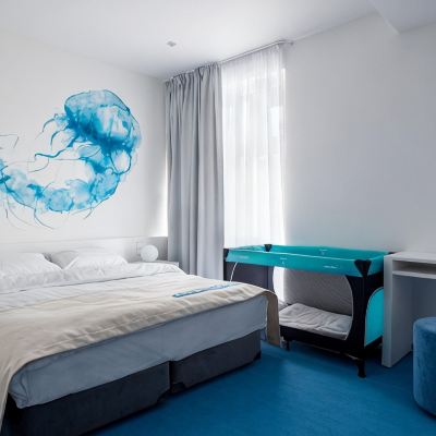 Superior Double Room Starboard Side Hotel Promo Code