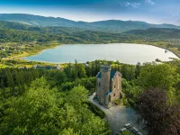 Apartamenty Hotelove z Biokominkiem na Skale