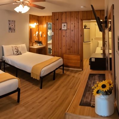 Family Room, Multiple Beds Trees Motel Promo Code
