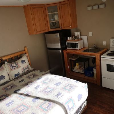 Standard Room With Kitchen Overlook Inn & Cabins Promo Code