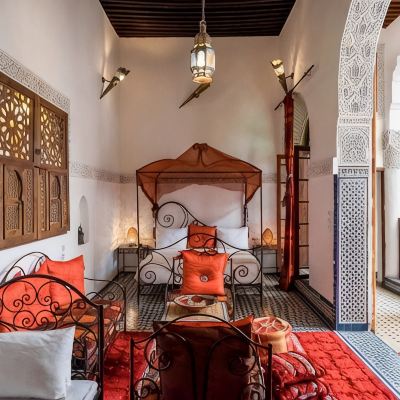 Paprika Suite Riad Jamaï Promo Code