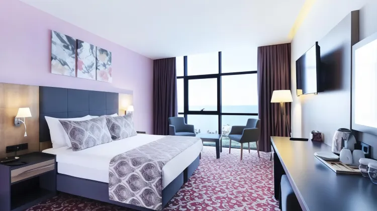 Euphoria Batumi Convention & Casino Hotel Room
