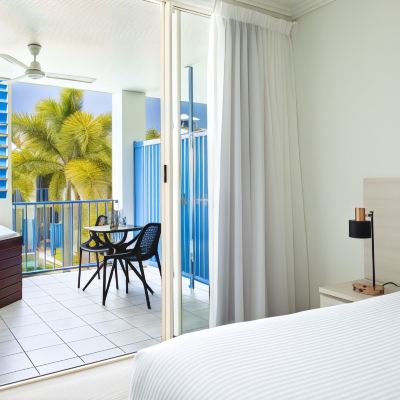 Three Bedroom Balcony SPA Dual Key Silkari Lagoons Port Douglas Promo Code