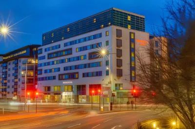 Leonardo Hotel Plymouth Các khách sạn ở 
