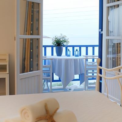 Double Or Twin Room With Sea View