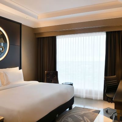 Premier King Room Myko Hotel & Convention Center Makassar Promo Code