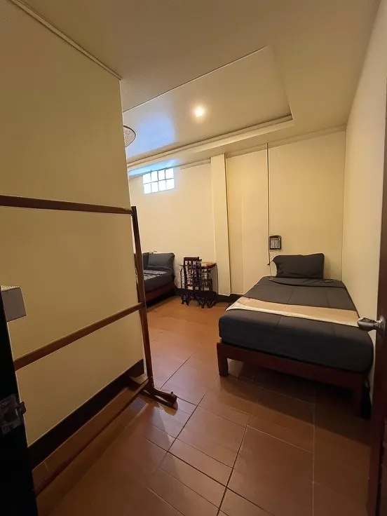 ห้องดีลักซ์ สำหรับสามท่าน