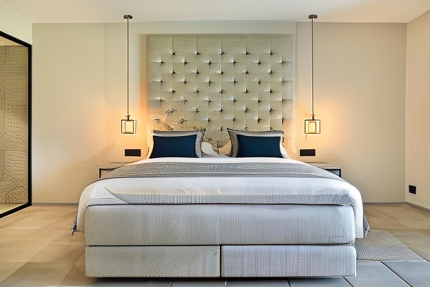 高級特大床套房