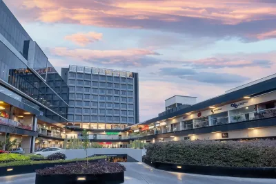 Stadía Suites Querétaro Centro Histórico Hotels in 