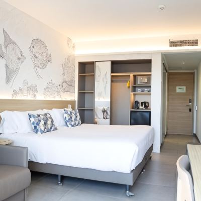 Premier Plus Double Room(2 Adults+1 Child) Hotel Cap Negret Promo Code