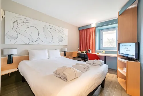 Ibis Antibes Sophia Antipolis