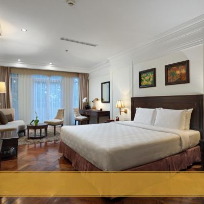 Standard Double Or Twin Room