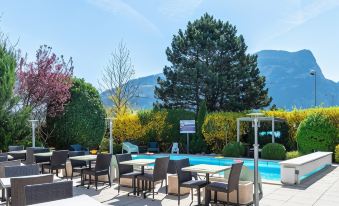 The Originals City, Hôtel du Faucigny, Cluses Ouest - Housity