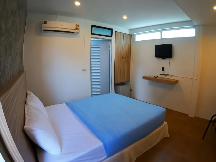 ห้องสวีทพร้อมเตียงใหญ่