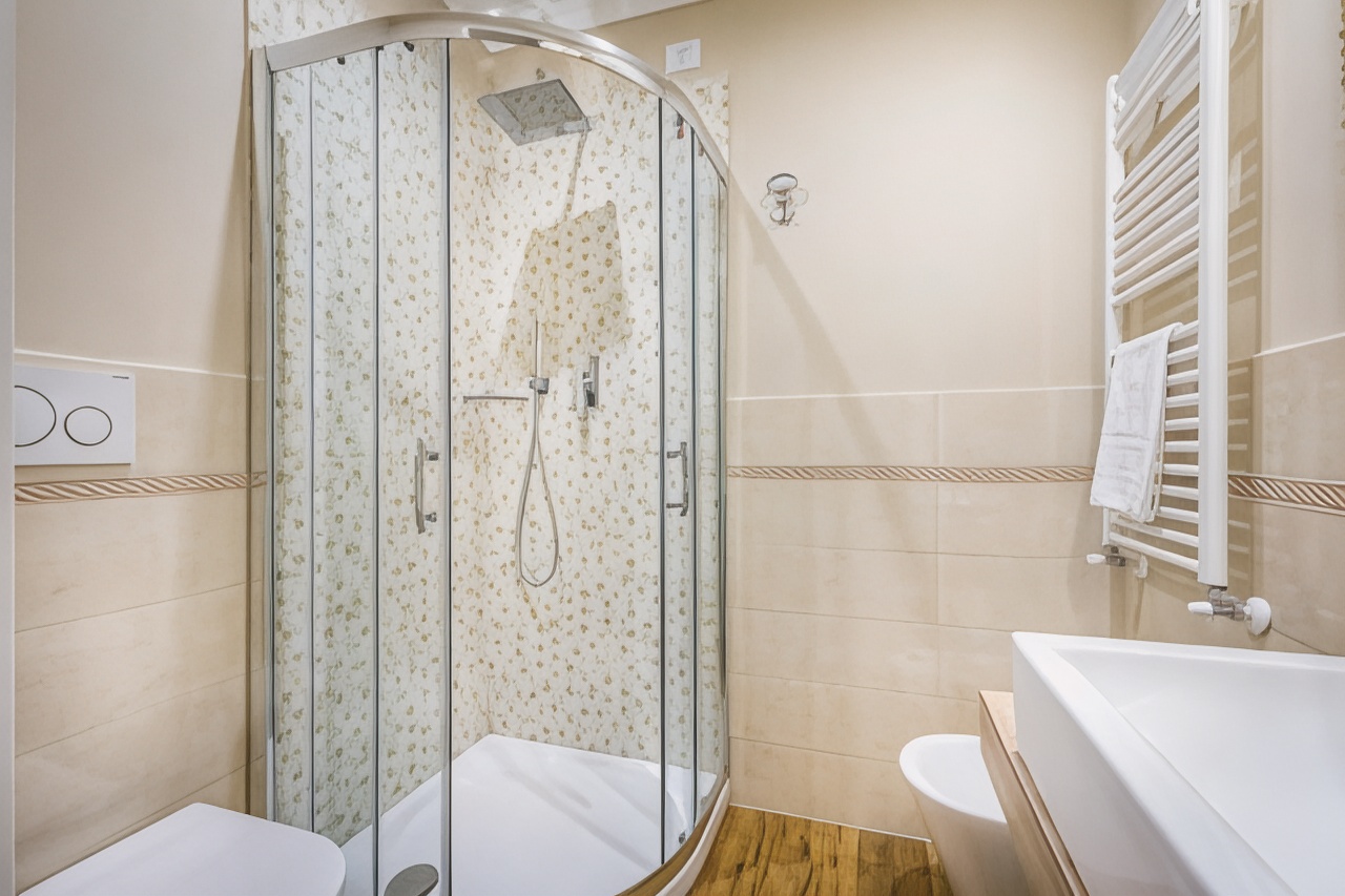 标准双人或双床房