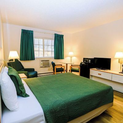 Standard Queen Room Mountain Host Motor Inn Promo Code
