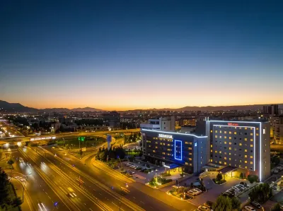 Ibis Kayseri Ξενοδοχεία στην πόλη 
