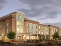 Comfort Inn & Suites Snyder Hotels in Snyder