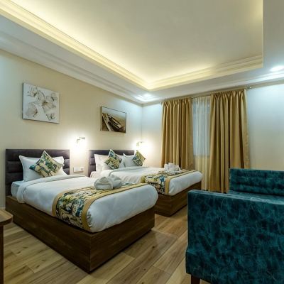 Family Room Citrus Boutique Hotel Promo Code