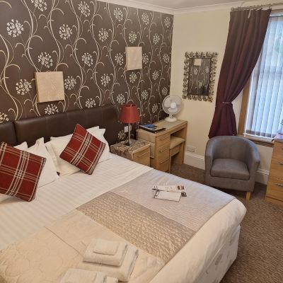 Double or Twin Room - Ground Floor Torridon Guest House Promo Code