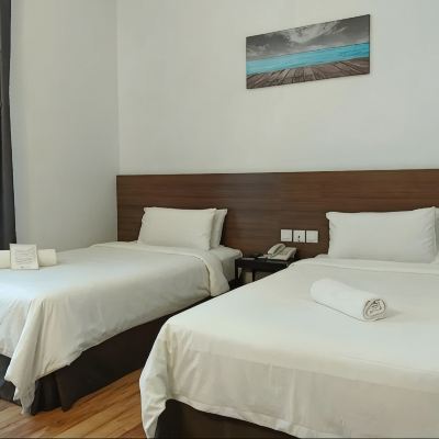 Standard Twin Room Fuller Hotel Promo Code