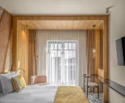 โรงแรม แบรนโก้ ทิมิโซารา โรงแรมใน