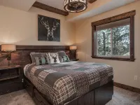 Mountain Top Luxury Retreat - Elegant Cabin Near Zion and Bryce Hôtels à : Comte de Kane
