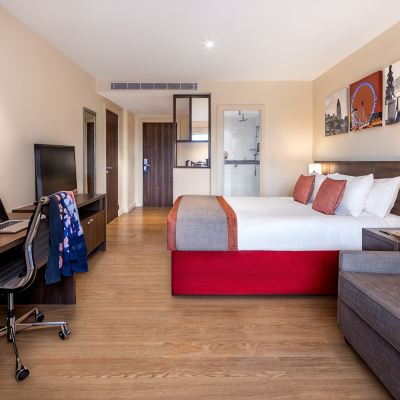 Deluxe Studio With Sofa Bed Marlin Waterloo London Promo Code