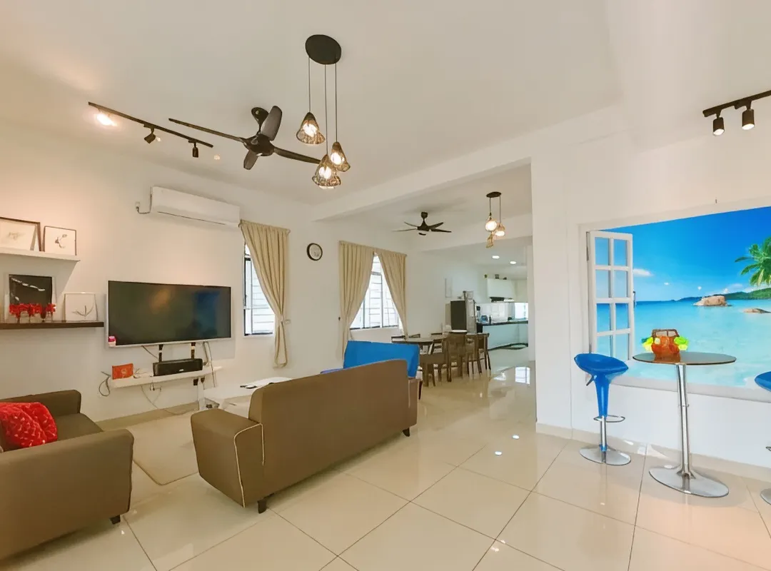 Desaru Zen Place - Bandar Penawar