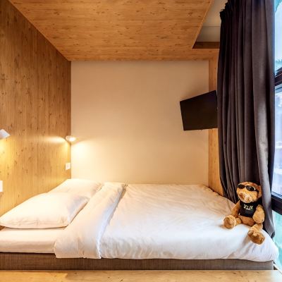 Basic Room Bunk Hotel Utrecht Promo Code
