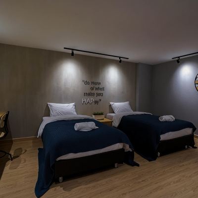 Deluxe Twin Room Hap@Sathorn Promo Code