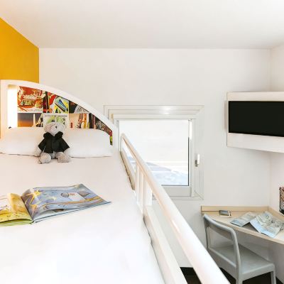 Break Room for 3 Travelers Maximum - #Ontheroad Basics Hotelf1 Thonon les Bains Est Promo Code