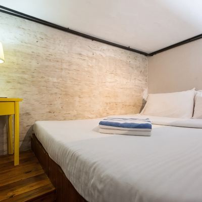 Basic Triple Room Kim Haus Loft Promo Code