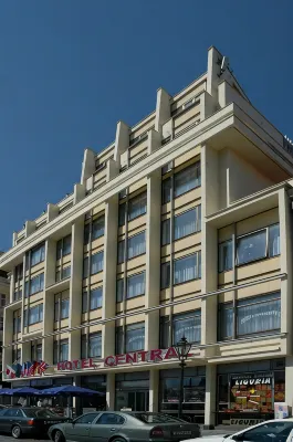 Hotel Central Ξενοδοχεία στην πόλη 