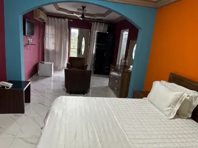 GQ Luxury Hills Hotel- Akropong Akwapim Hotels in 