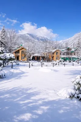 Lidder View Resorts