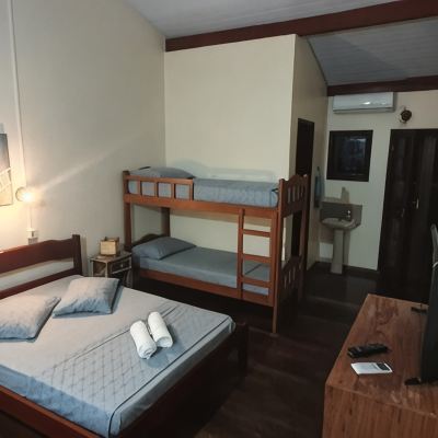 Standard Quadruple Room Hotel Ferrugem Eco Village Promo Code