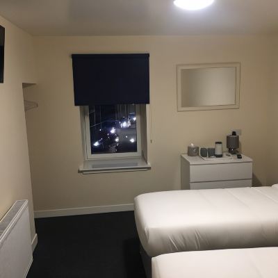 Double or Twin Room, Ensuite