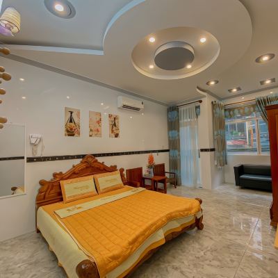 Panoramic Double Room, 1 King Bed