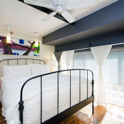 Two-Bedroom Duplex