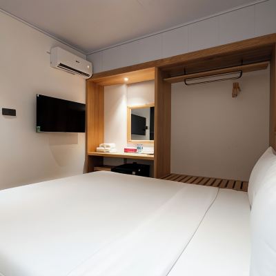 高級雙人房 Haven Hut Hotel優惠
