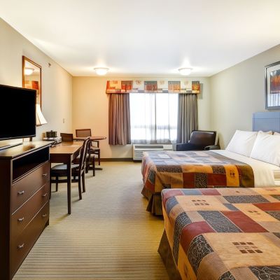 Queen Room with Two Queen Beds Canalta Camrose Promo Code